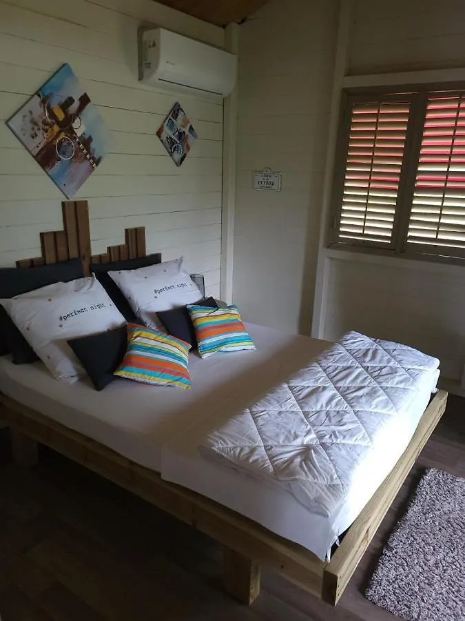 Hauolibed - Havre De Passion Avec Piscine Villa Sainte-Rose Guadeloupe