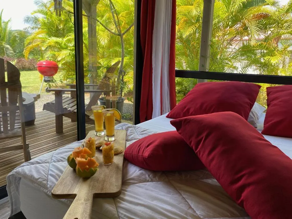Feriehus Hauolibed - Havre De Passion Avec Piscine Villa Sainte-Rose