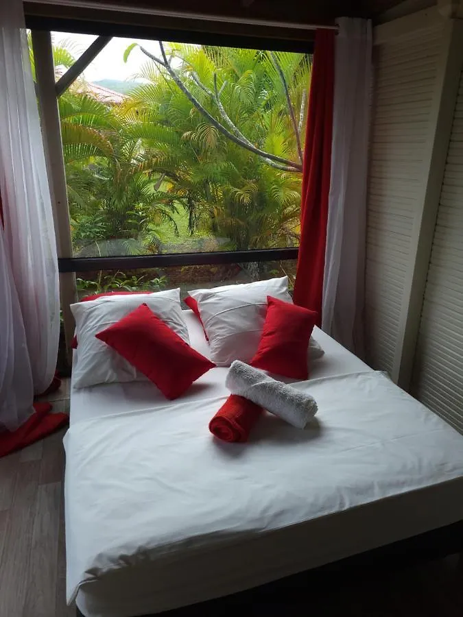 Holiday home Hauolibed - Havre De Passion Avec Piscine Villa Sainte-Rose