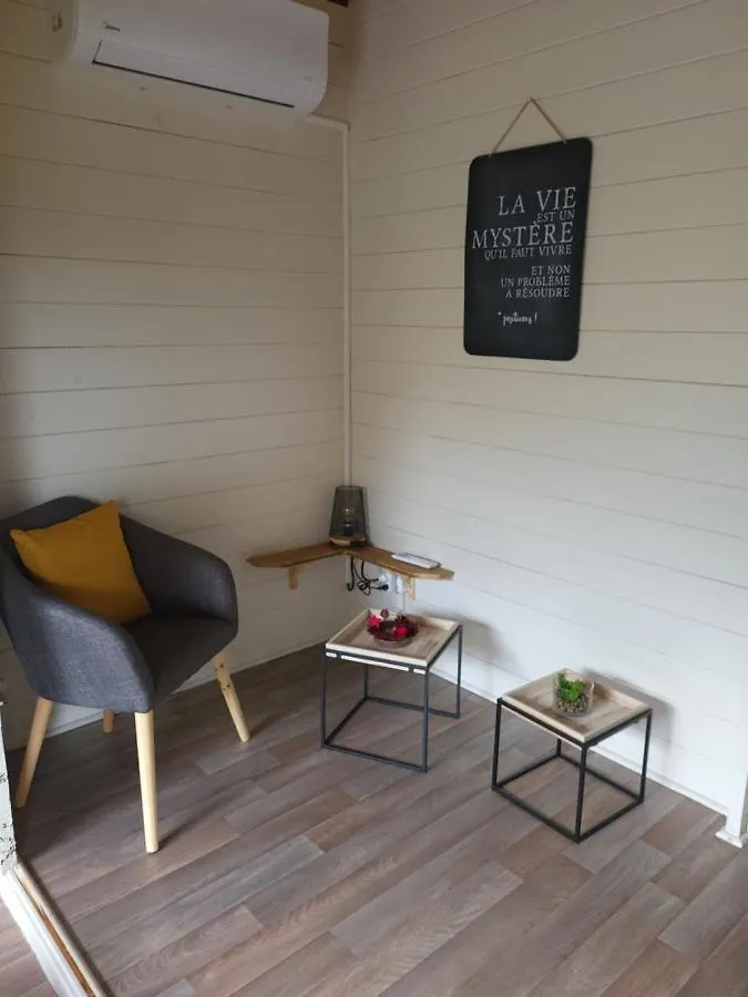 Hauolibed - Havre De Passion Avec Piscine Villa Sainte-Rose Guadeloupe